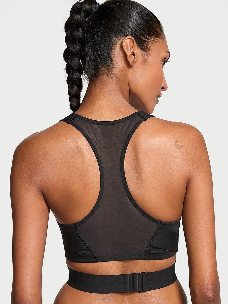 VS Elevate Plunge Wrap Sports Bra Product Image