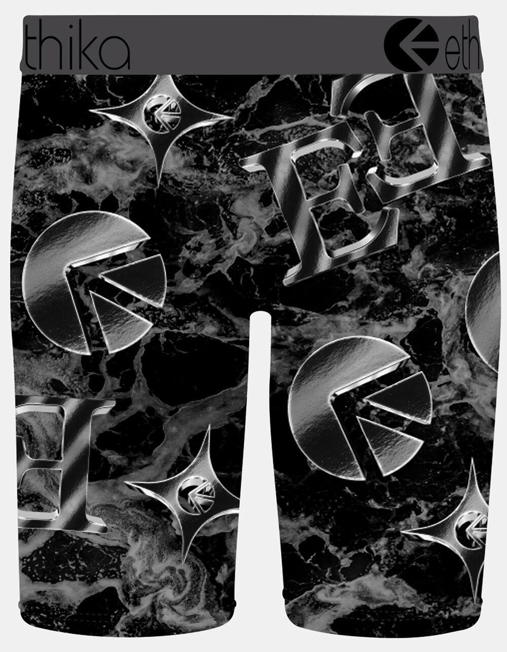 ETHIKA M BLACK WATER BOXER Product Image