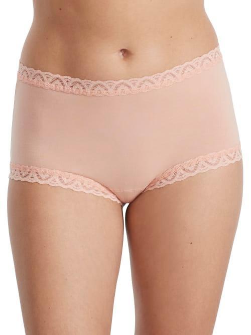 Hanky Panky High Waist Supima Cotton Boyshorts Product Image