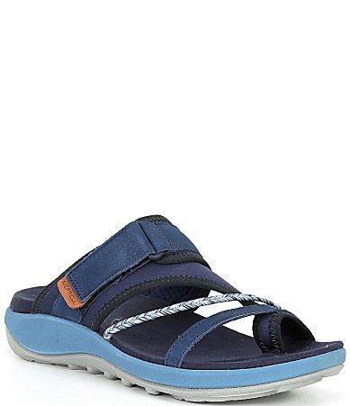 Merrell Womens Terran 4 Post Toe Loop Sandals Product Image