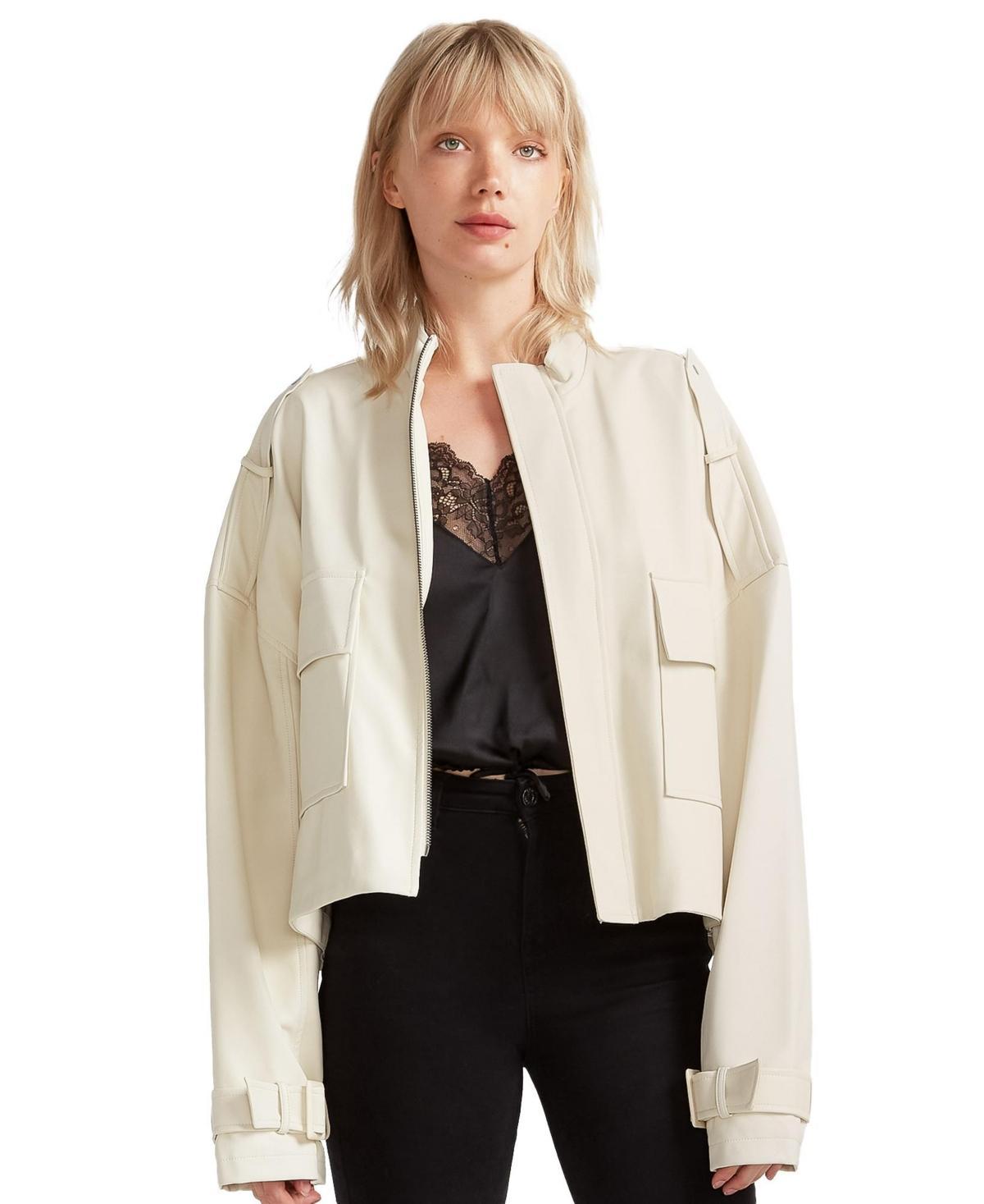 Women Belle & Bloom Reload Draped Jacket Product Image