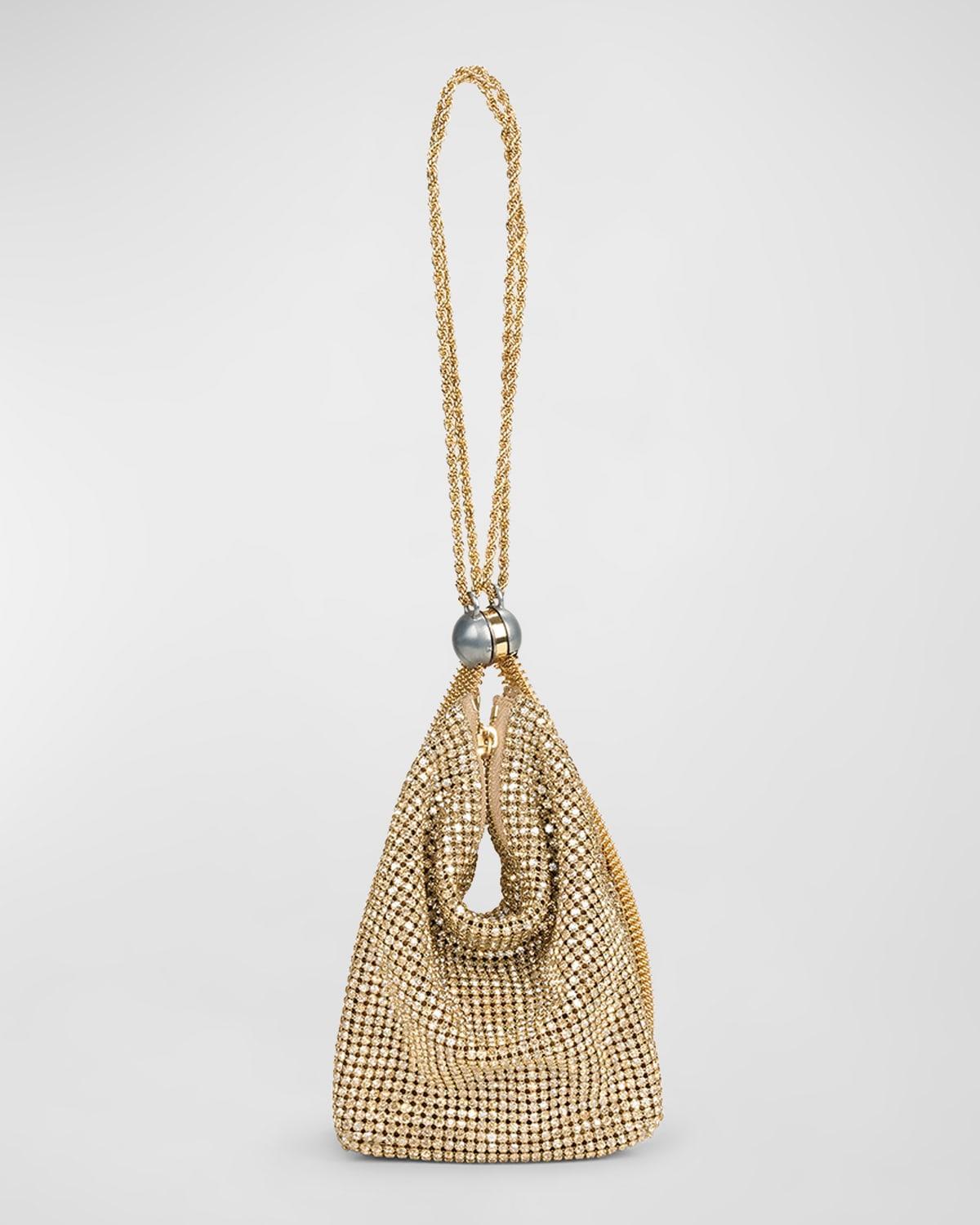 Rue Embellished Drawstring Wristlet Product Image