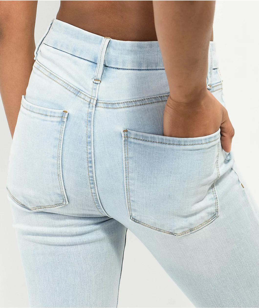 Empyre Carrie Pico High-Rise Skinny Jeans Product Image