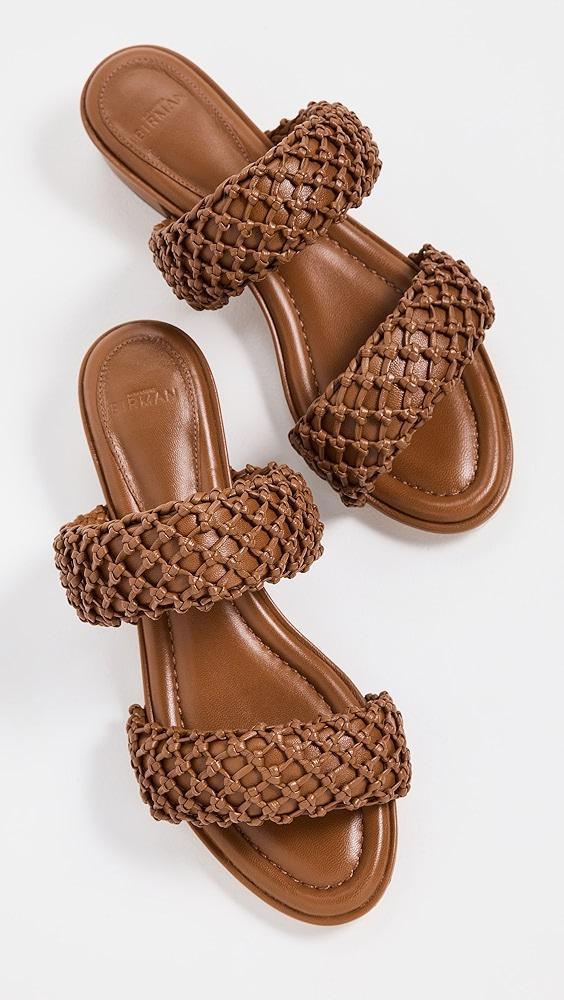 Alexandre Birman Lilla Woven 30mm Sandals | Shopbop Product Image