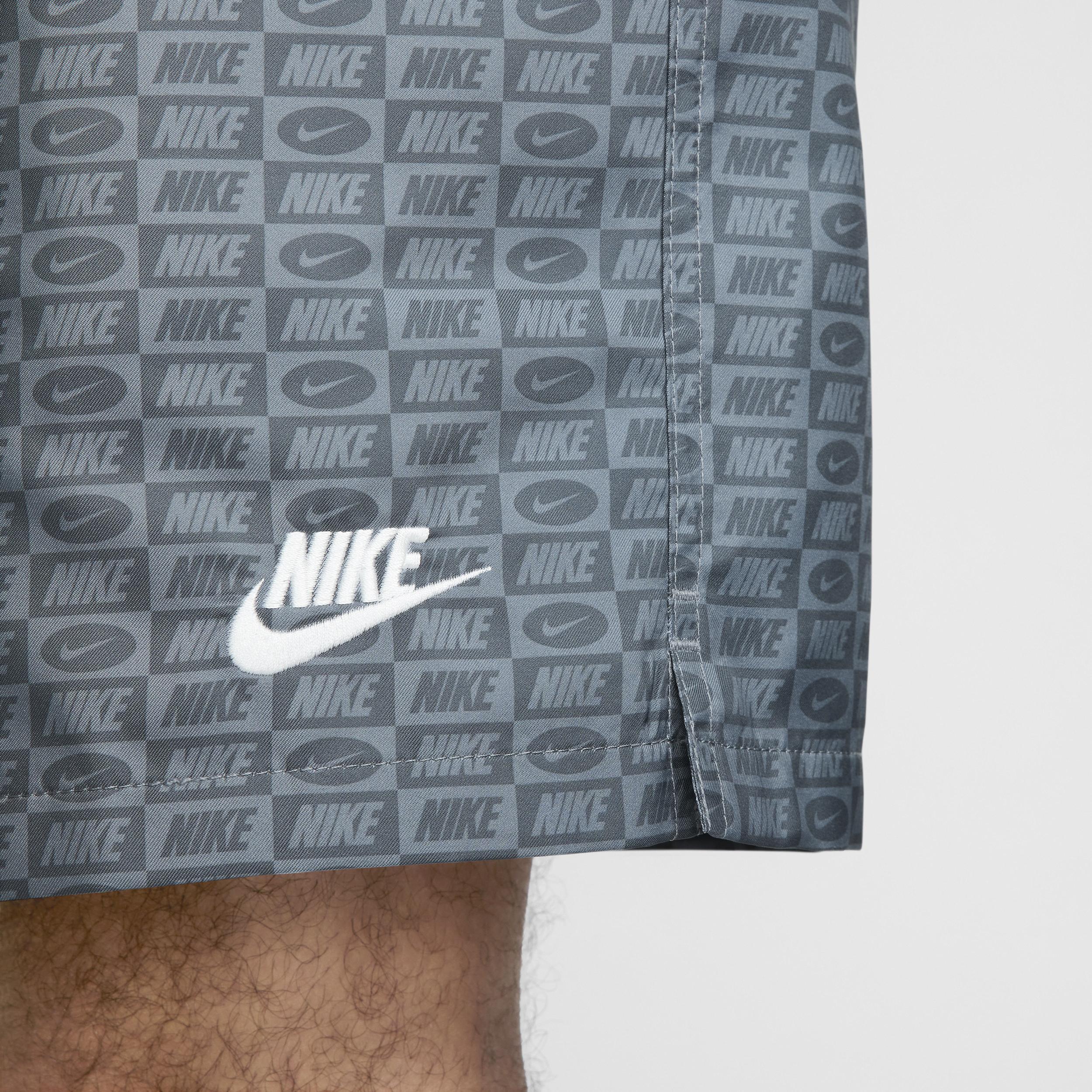 Nike Club Men's Lined Flow Shorts Product Image