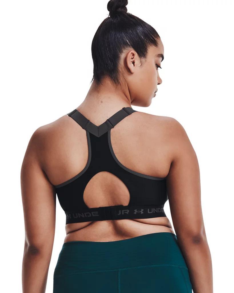 Women's Armour® High Crossback Sports Bra Product Image