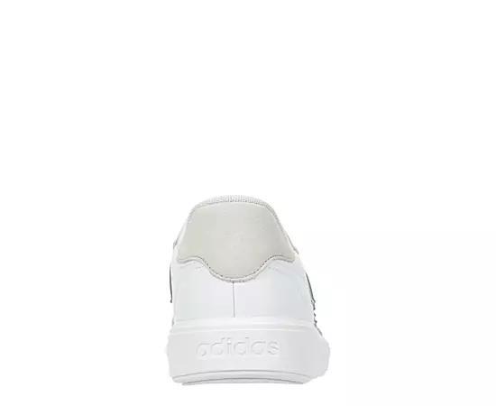 Adidas Mens Court Block Sneaker Product Image