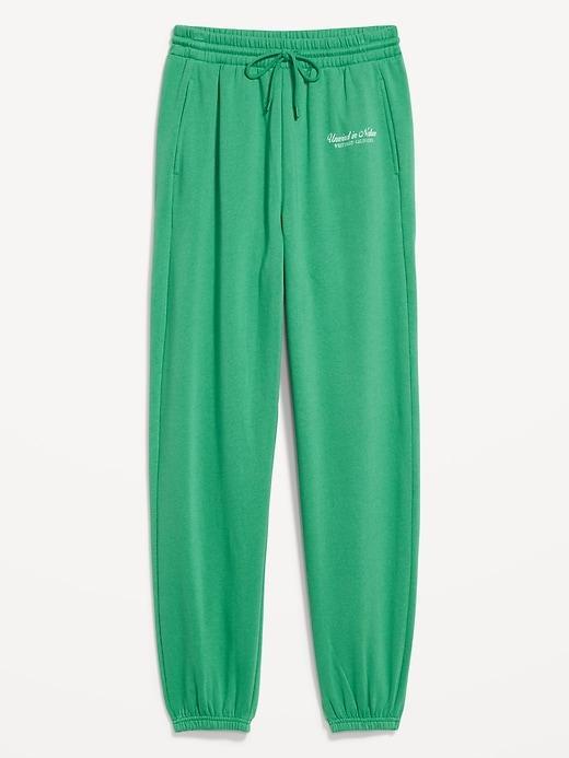 Extra High-Waisted SoComfy Sweatpants Product Image