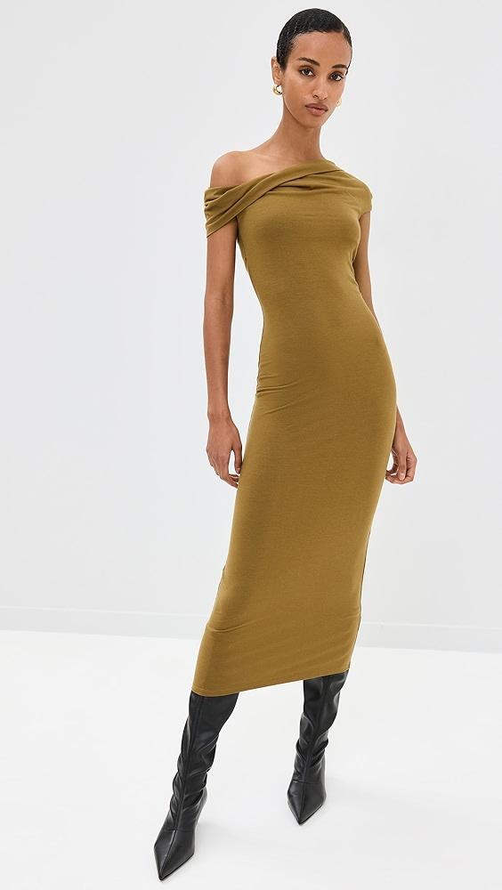 Reformation Jamen Knit Dress | Shopbop Product Image