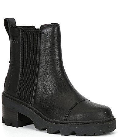 SOREL Joan Now Waterproof Chelsea Boot Product Image