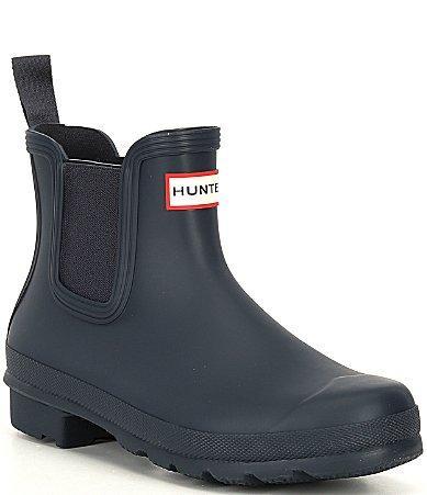 Hunter Original Waterproof Chelsea Rain Boot Product Image