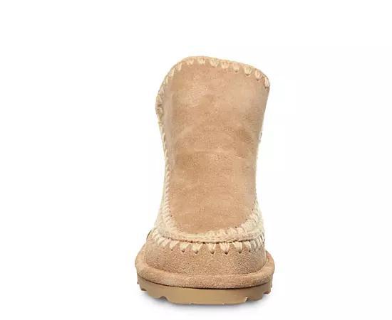 Bearpaw Womens Winter Fur Water Resistantboot Product Image