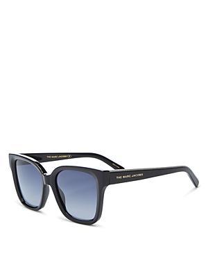 Marc Jacobs 53mm Polarized Square Sunglasses Product Image