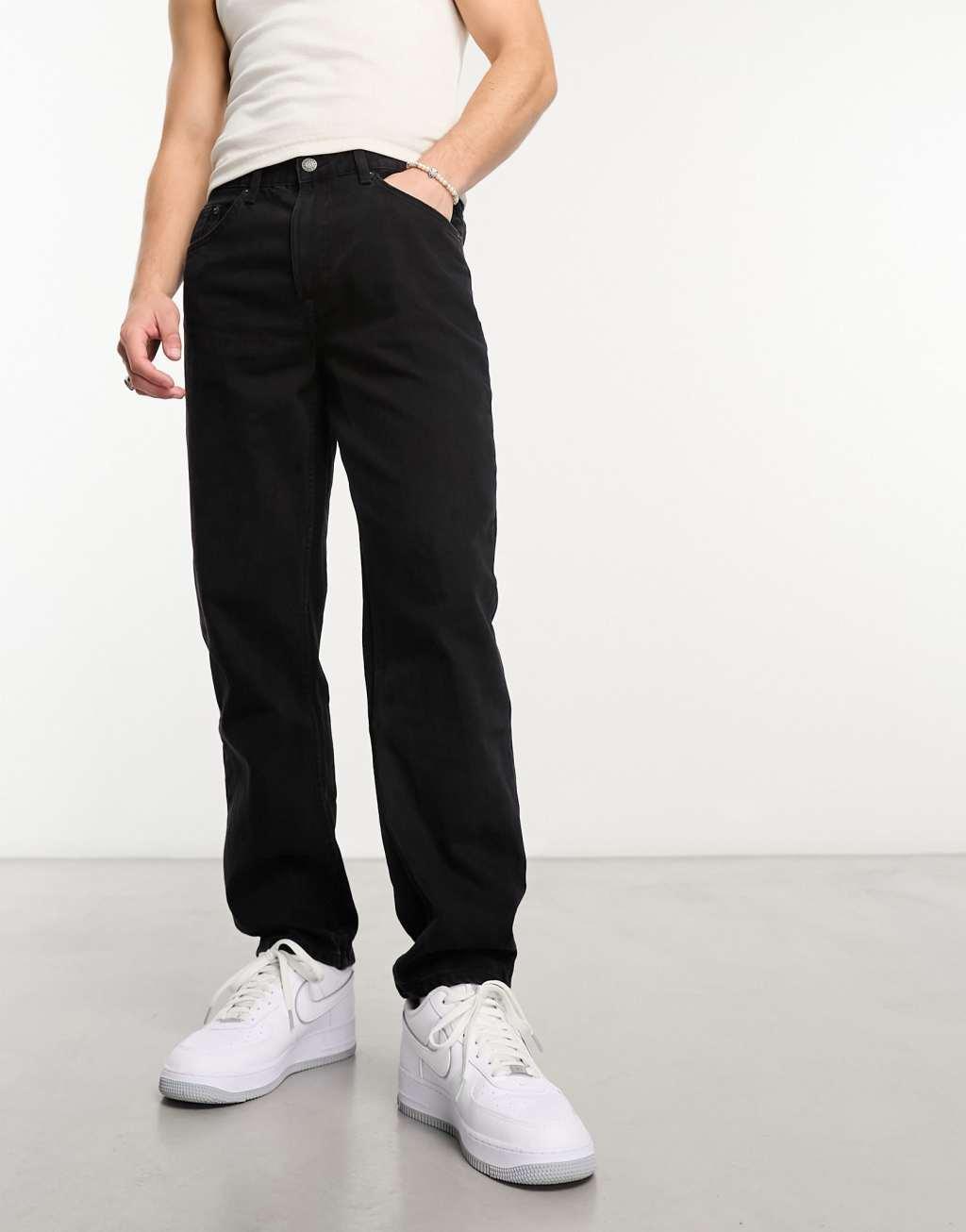 Bershka straight vintage jeans Product Image