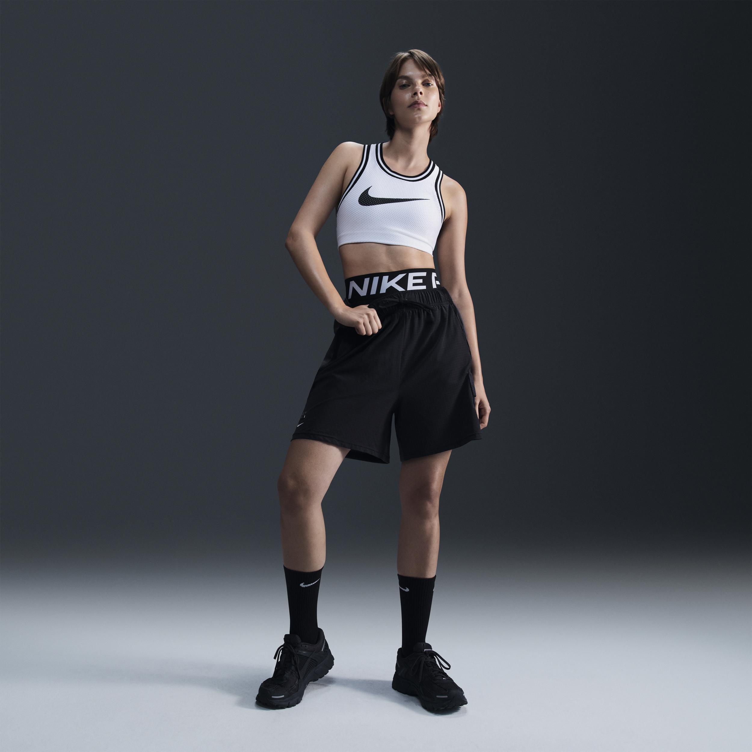 Nike Womens Sabrina Basketball Shorts Product Image