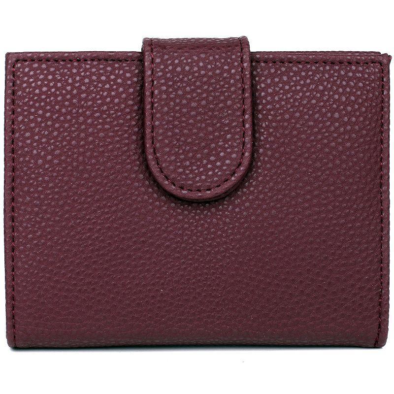 Julia Buxton Lexington RFID-Blocking Wallet Product Image