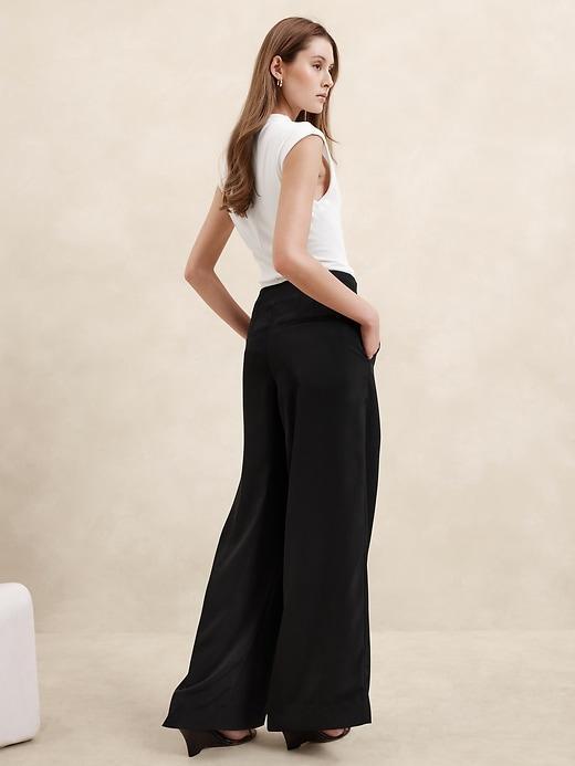 Ultra High-Rise Wide-Leg Pant Product Image