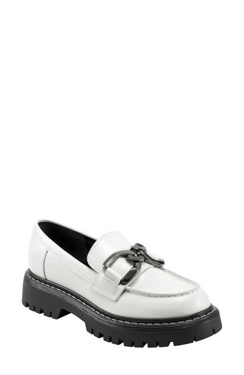 Marc Fisher LTD Trisca Platform Loafer Product Image