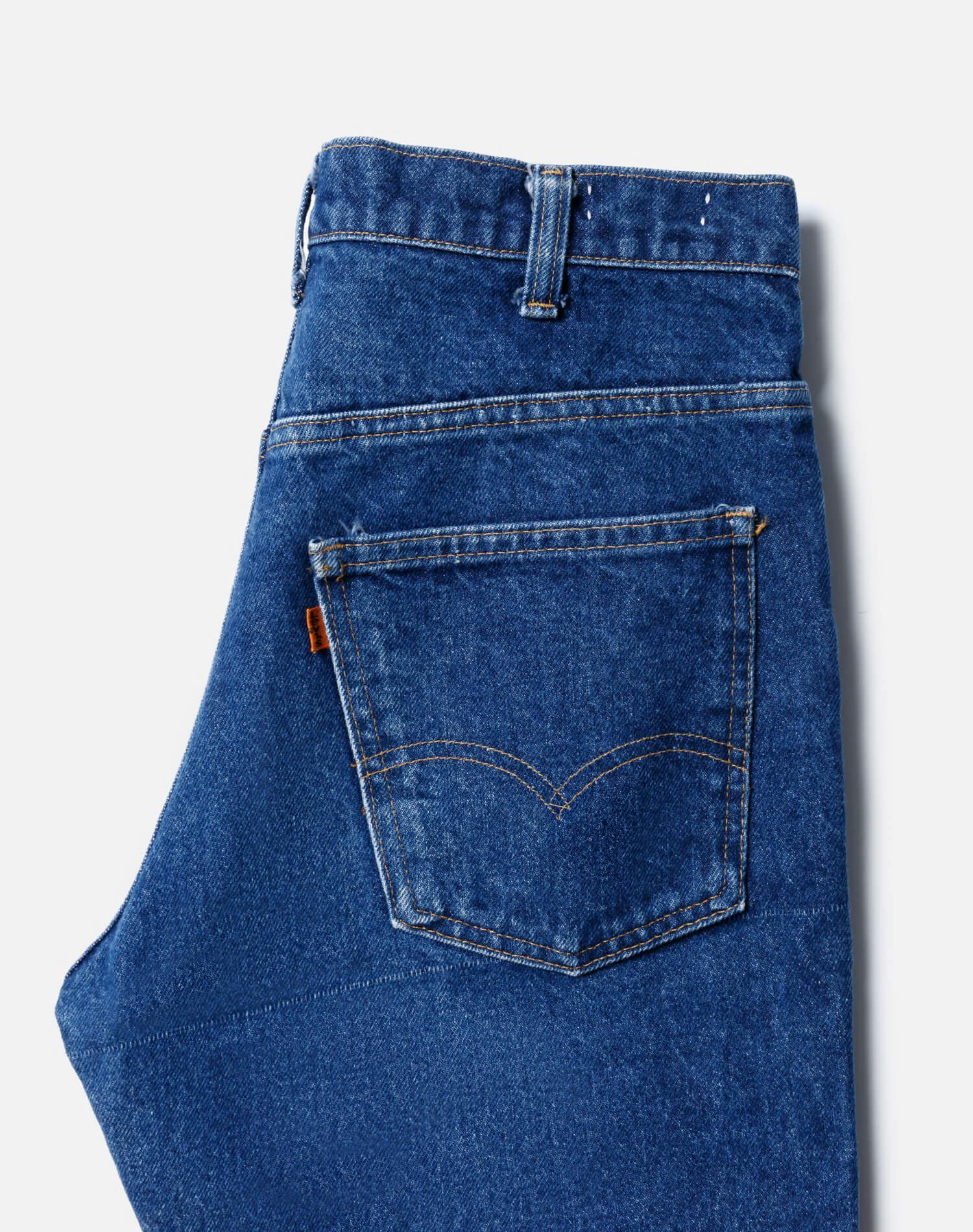 80s Flare Levi's 646 - #17 Female Product Image