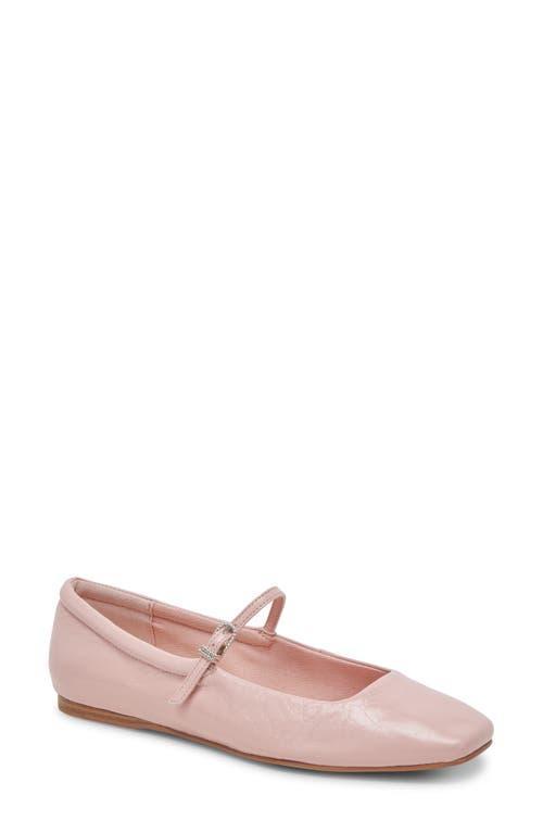 Dolce Vita Womens Reyes Slip On Mary Jane Ballet Flats Product Image