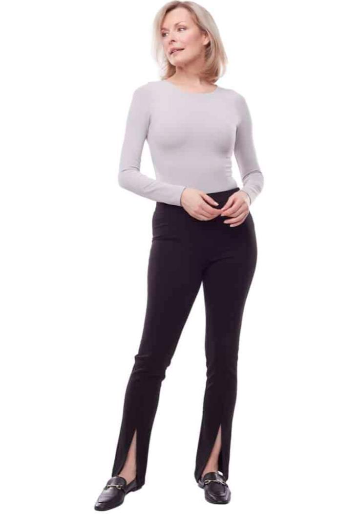 Blake Solid Ankle Pant Product Image