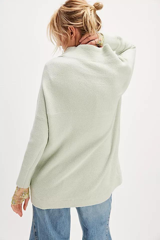 Ottoman Slouchy Tunic Product Image