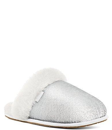 UGG Scuffette II Mirror Ball Women's Shoes Product Image