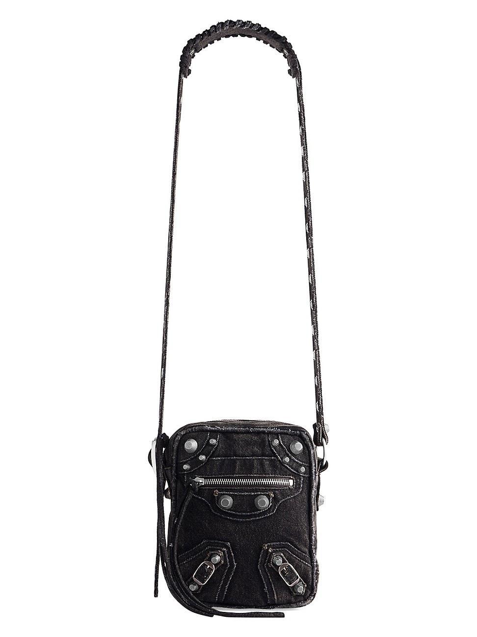 Womens Le Cagole Crossbody Bag Product Image