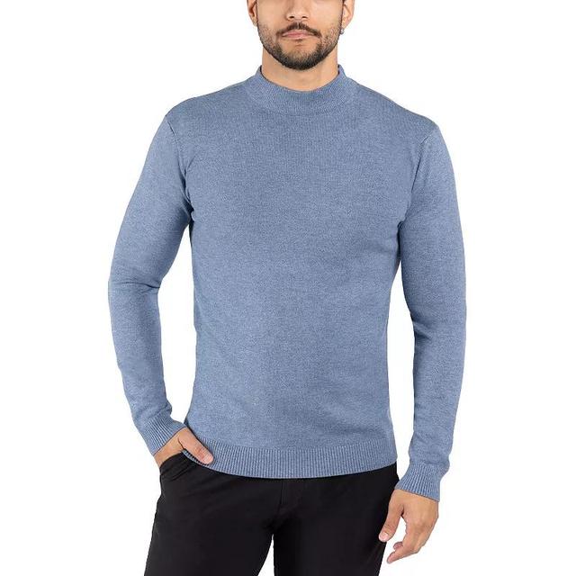 Mens Xray Regular-Fit Mockneck Sweater Product Image