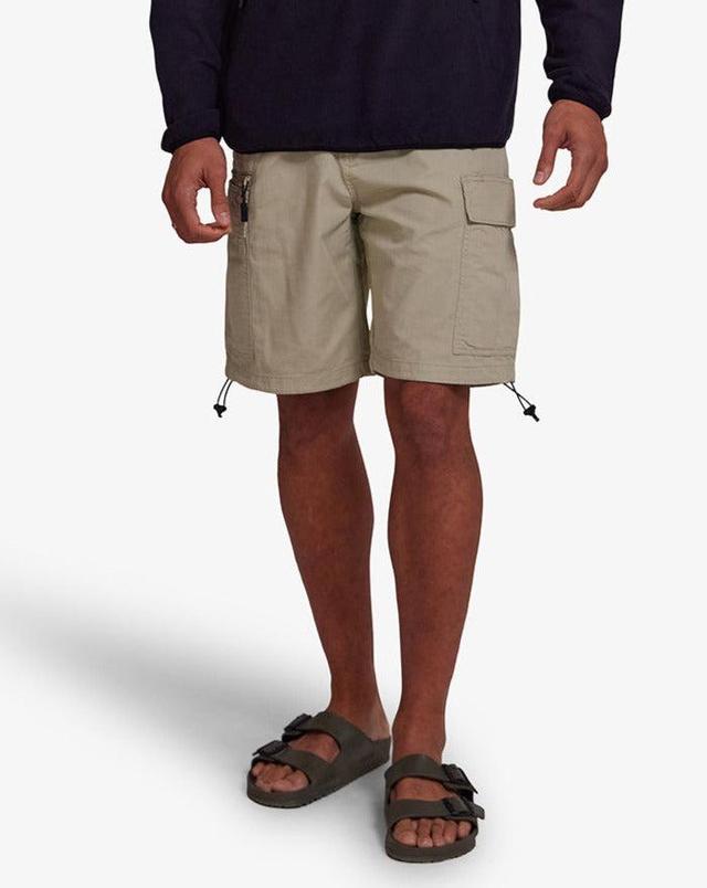 Onshore Cargo Short - Sage Green Product Image