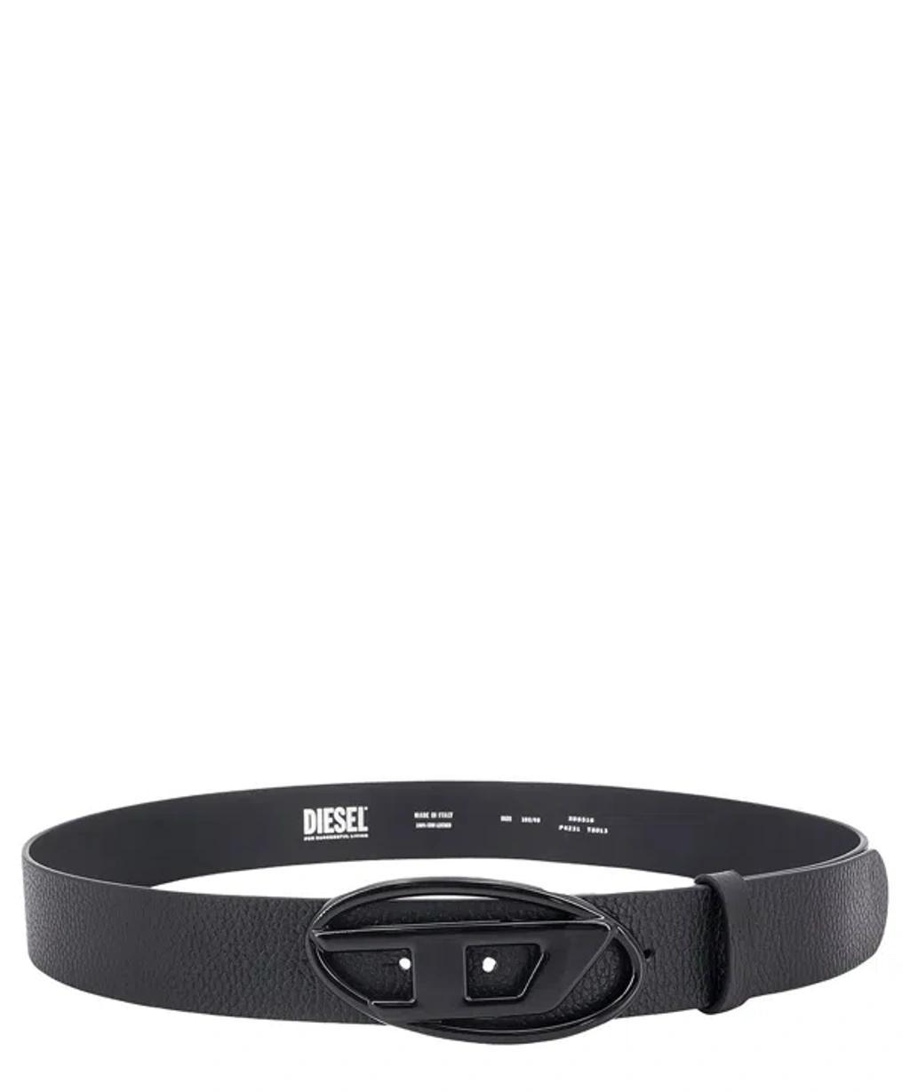 Belt In Black Product Image