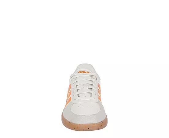 Adidas Womens Breaknet Sleek Sneaker Product Image