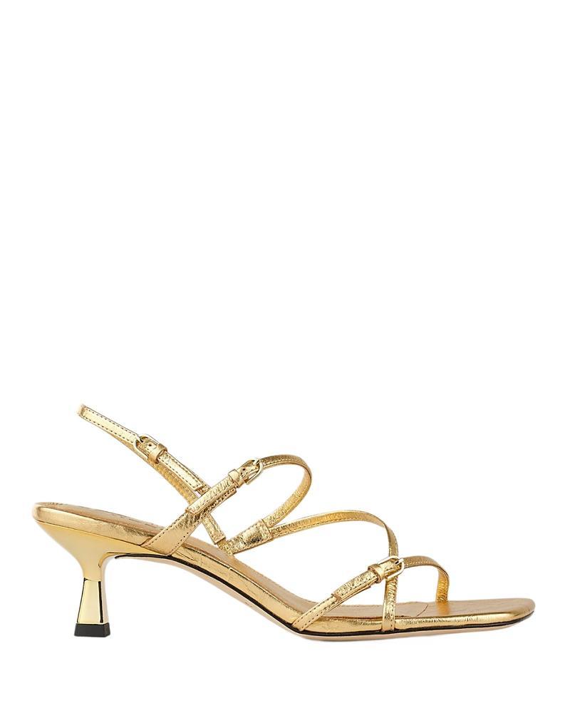 Sandro Womens Strappy Sandals Product Image