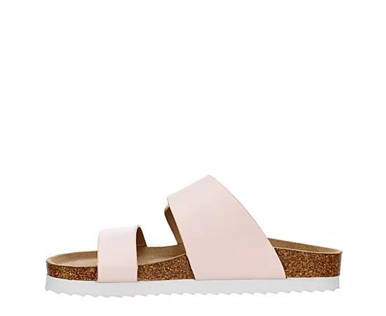 Bjorndal Womens Shelby Footbed Sandal Product Image