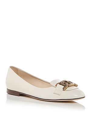 Tods Kate Chain Ballet Flat Product Image