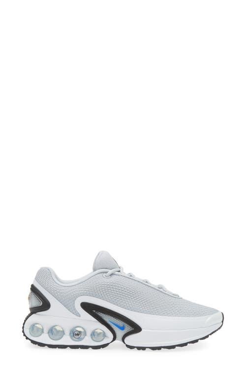 NIKE Air Max Dn Sneaker In Pure Platinum/hyper Royal Product Image