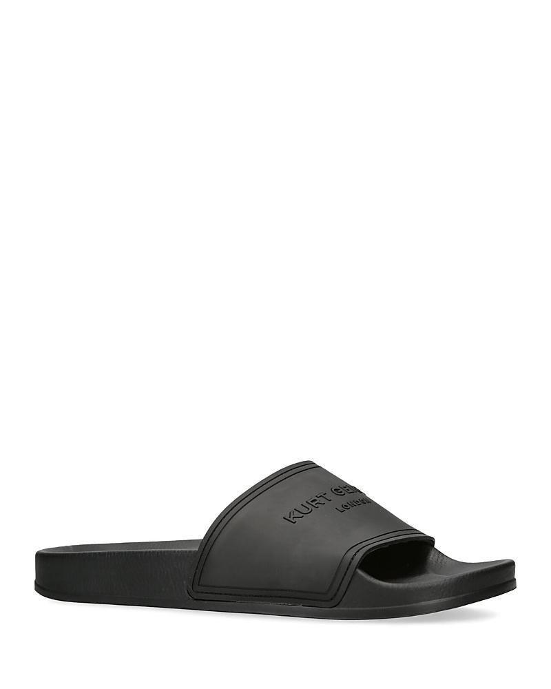 Kurt Geiger London Mens Kgl Pool Slider Sandals Product Image