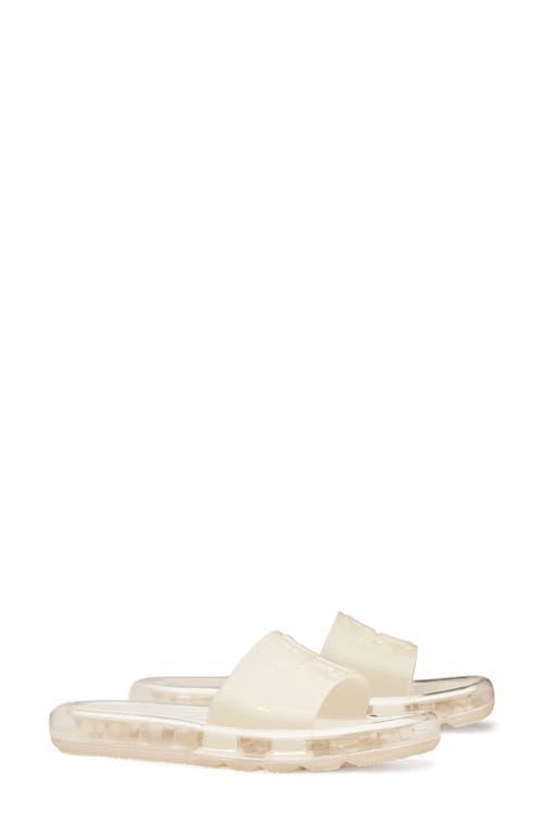 Tory Burch Bubble Jelly Slide Sandal Product Image