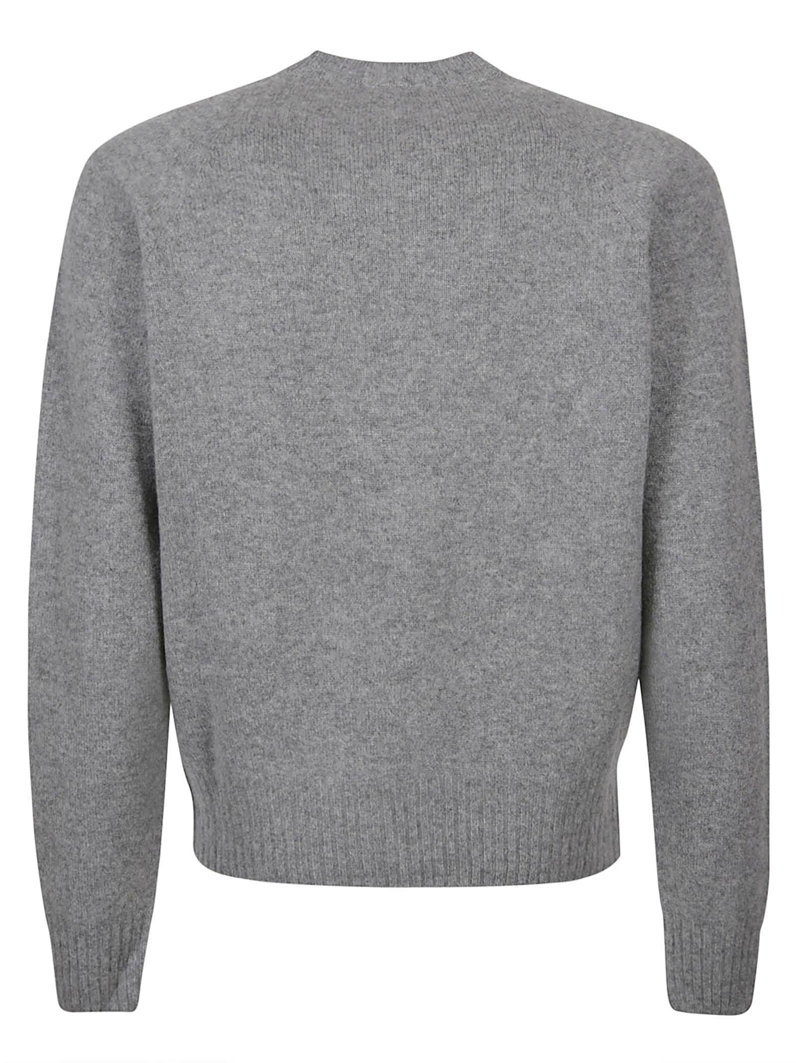 TOM FORD Sweater In Grey Product Image