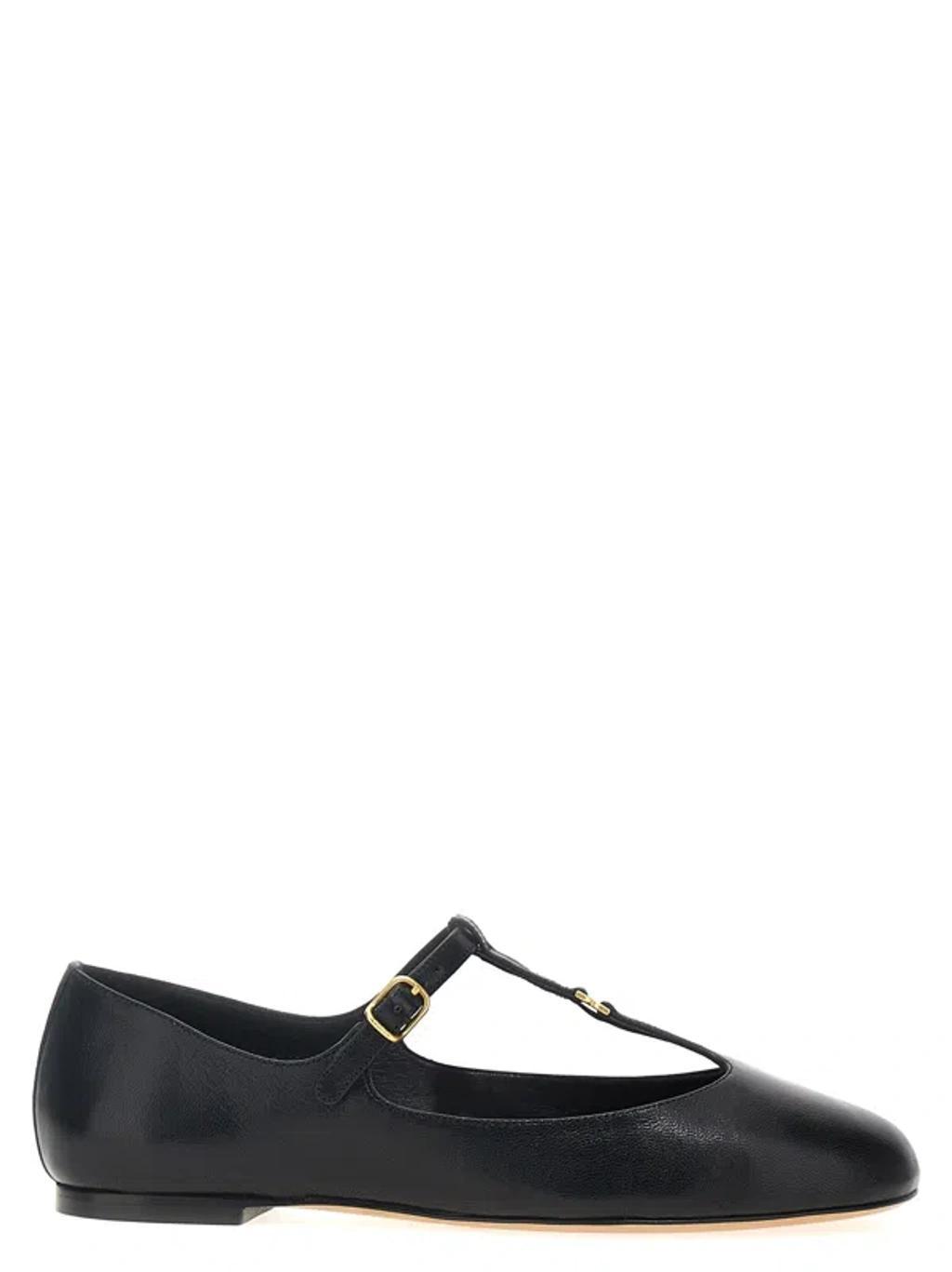 Marcie Flat Shoes In Black product image