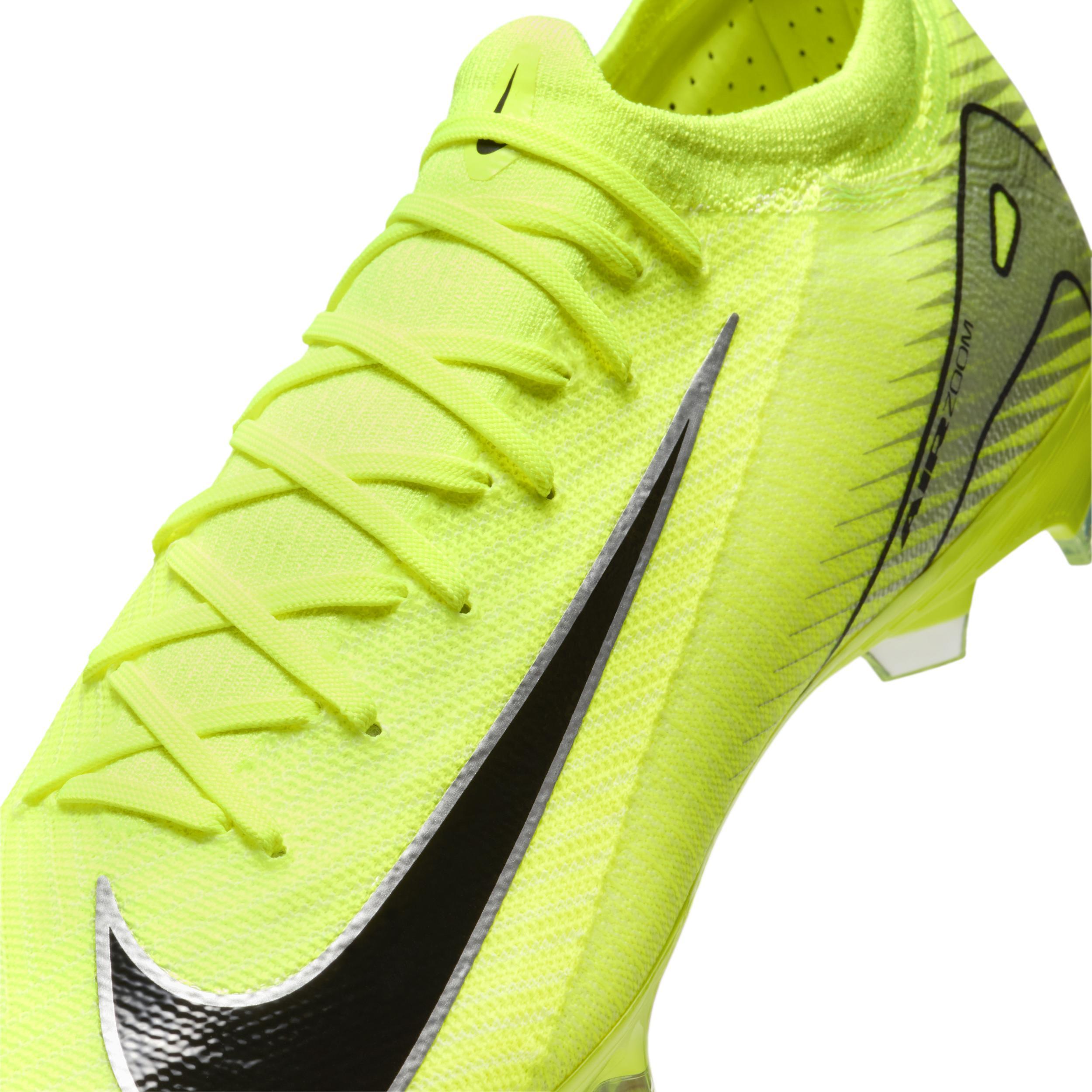 Nike Mens Mercurial Vapor 16 Pro FG Low-Top Soccer Cleats Product Image