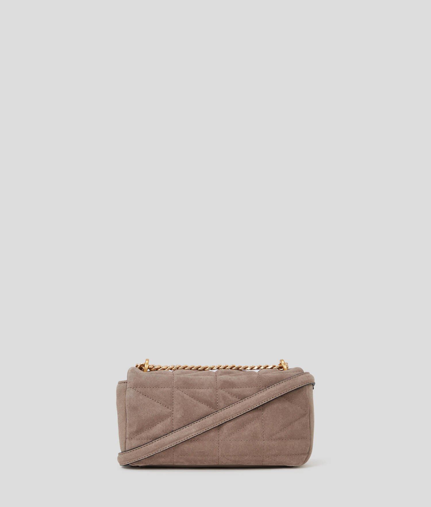 K/KUILT NUBUCK SMALL CROSSBODY BAG Product Image