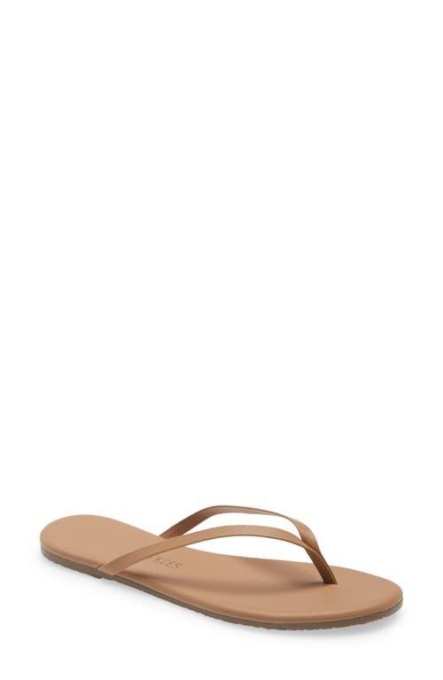 TKEES Foundations Matte Flip Flop Product Image