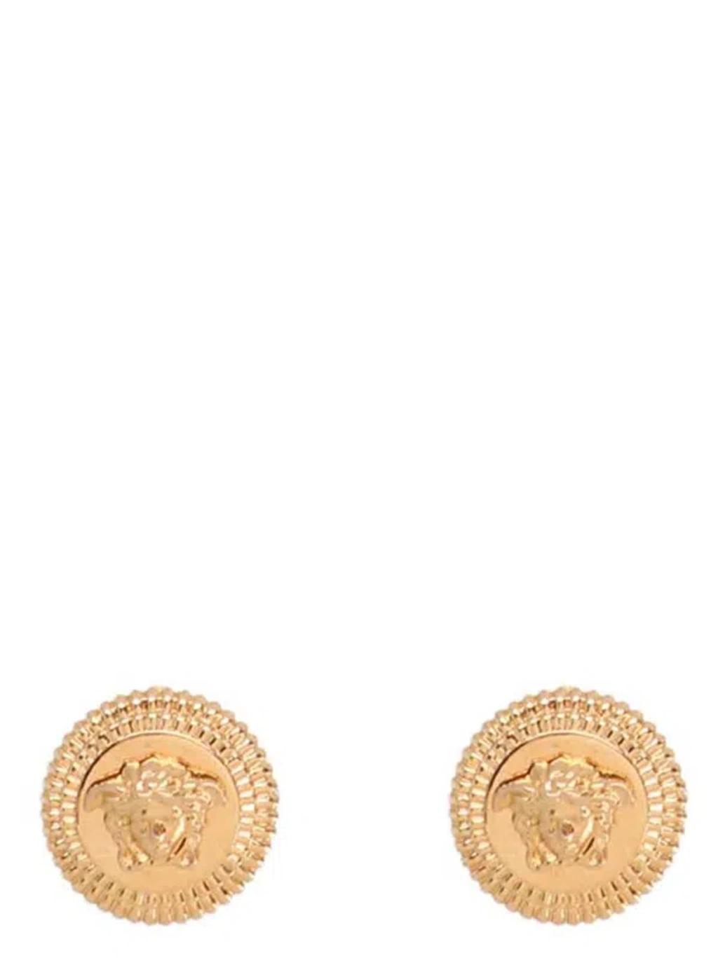 VERSACE Medusa Jewelry Gold Product Image