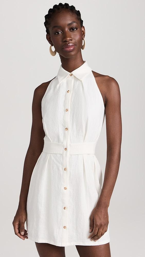 HEVRON Domino Mini Dress | Shopbop Product Image