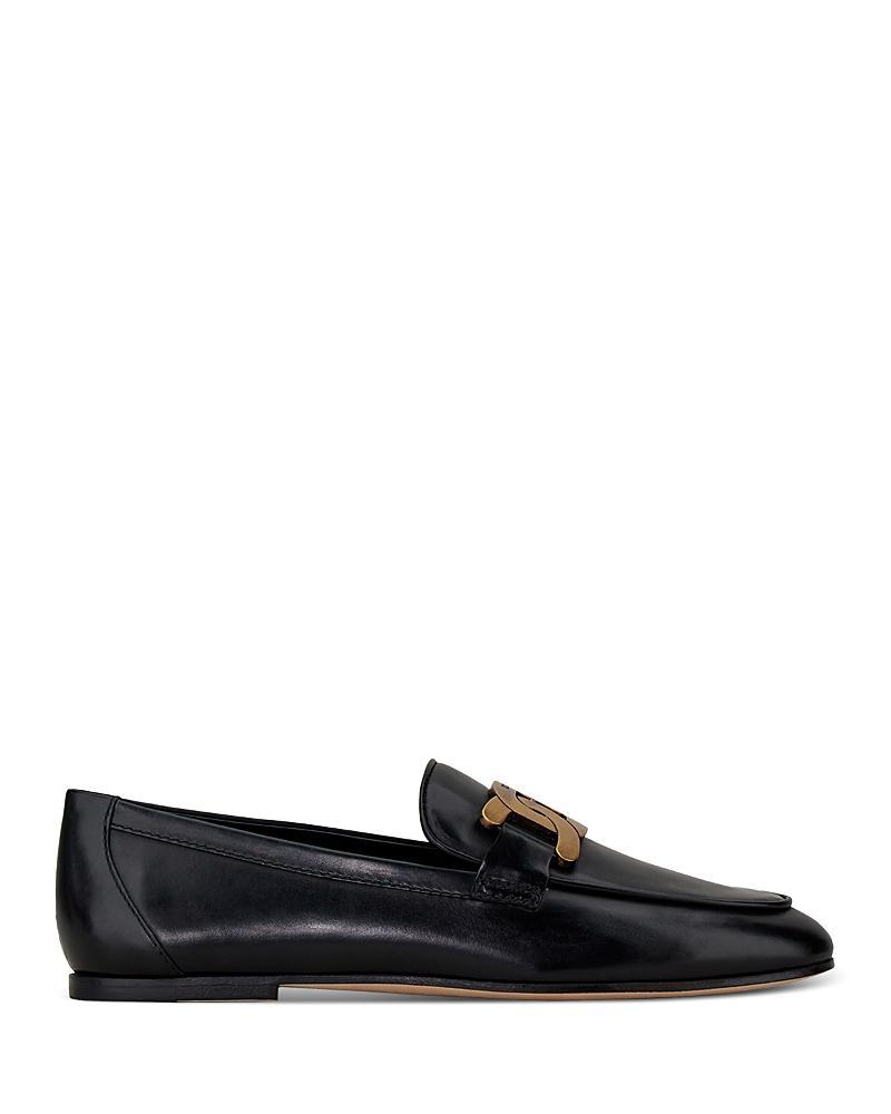 Tods Chain Buckle Loafer Product Image