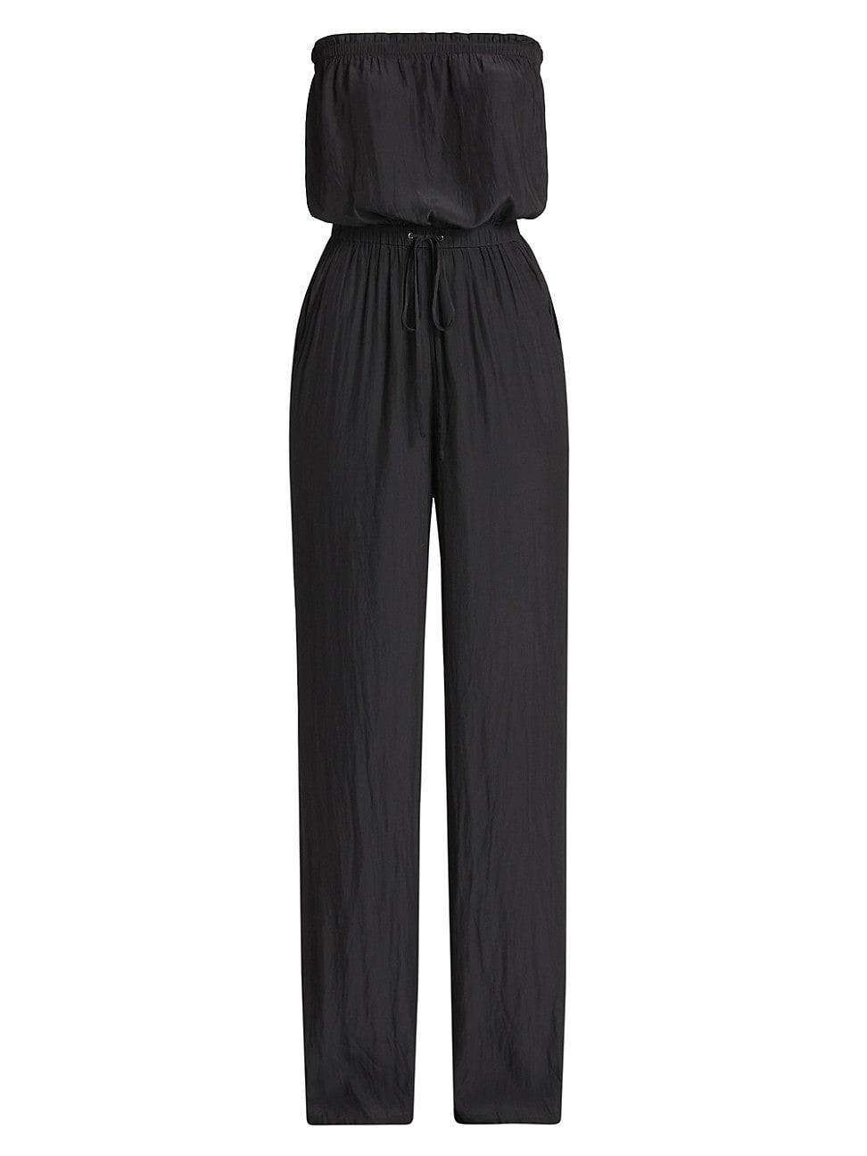 Womens Selma Strapless Jumpsuit Product Image