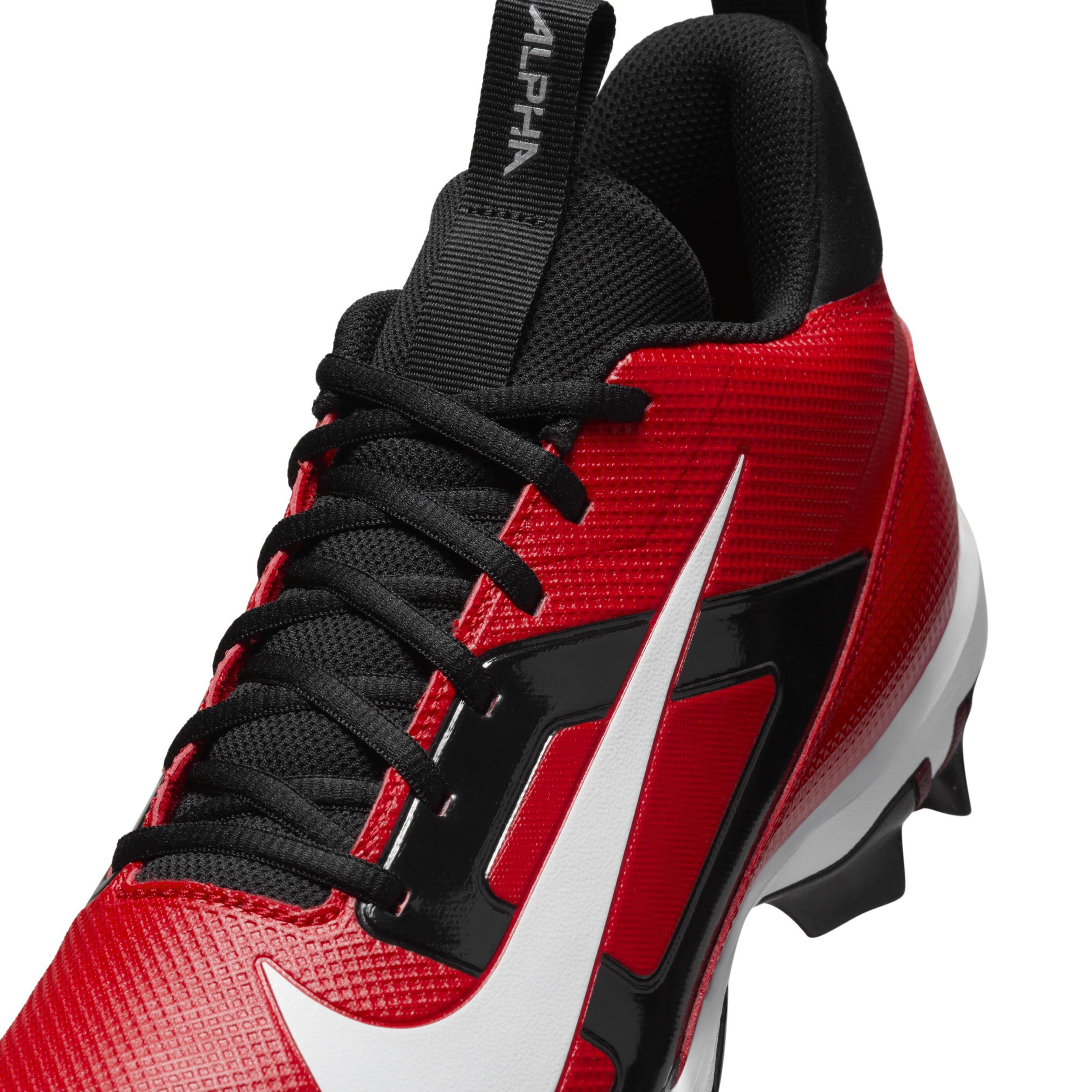 Nike Men's Alpha Menace 4 Shark Football Cleats Product Image