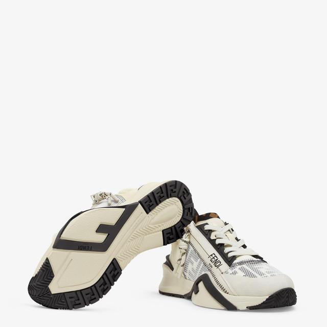 Fendi FlowWhite Lycra® low top Product Image