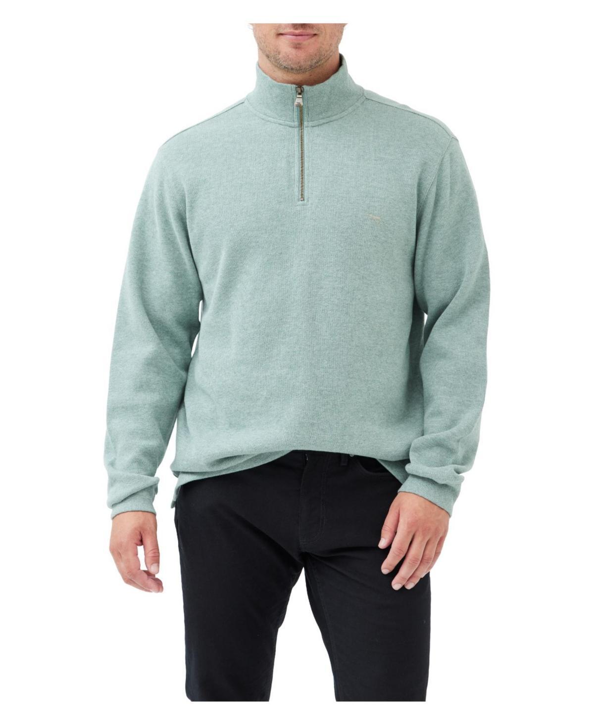 Rodd & Gunn Alton Ave Quarter Zip Sweater Product Image